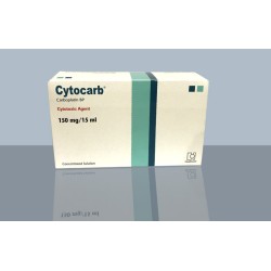 Cytocarb 150 mg vial IV Infusion