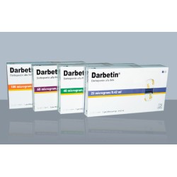 Darbetin 25 mcg/0.42 ml Injection Darbetin 25 mcg/0.42 ml Injection