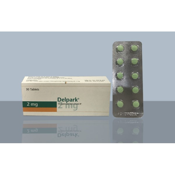 Delpark 2 mg Tablet in Bangladesh,Delpark 2 mg Tablet price , usage of Delpark 2 mg Tablet