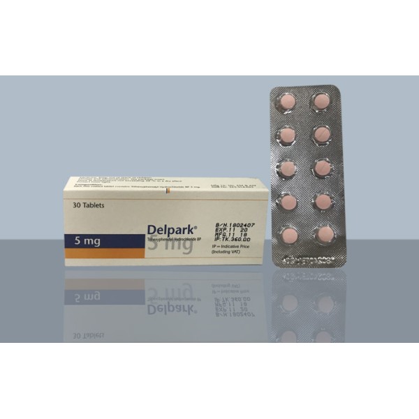 Delpark 5 mg Tablet in Bangladesh,Delpark 5 mg Tablet price , usage of Delpark 5 mg Tablet