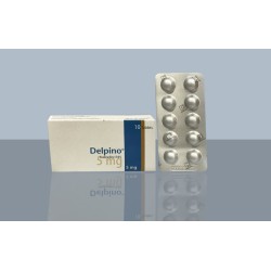 Delpino 5 mg Tablet Delpino 5 mg Tablet
