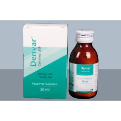 Denvar 50ml susp Denvar 50ml susp