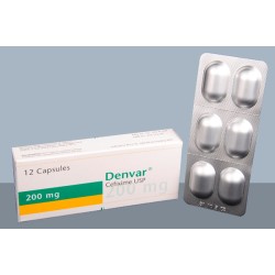 Denvar Capsule 200mg Denvar Capsule 200mg
