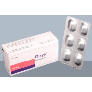 Disys 80mg Tablet