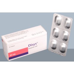 Disys 80mg Tablet