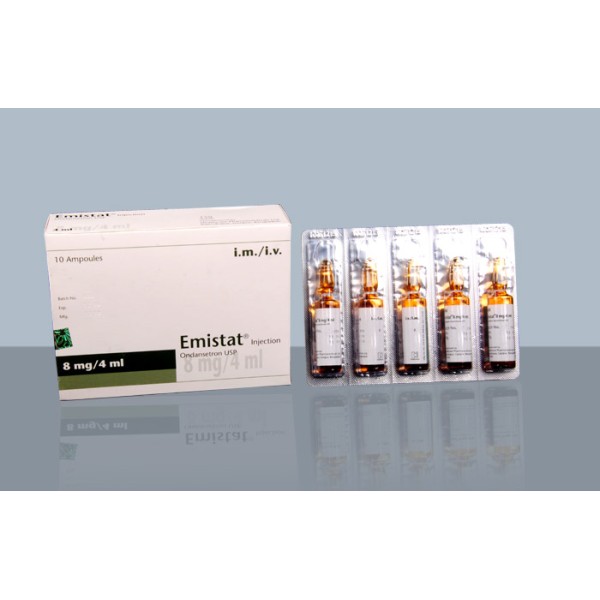 Emistat 8mg/4ml Inj. in Bangladesh,Emistat 8mg/4ml Inj. price , usage of Emistat 8mg/4ml Inj.