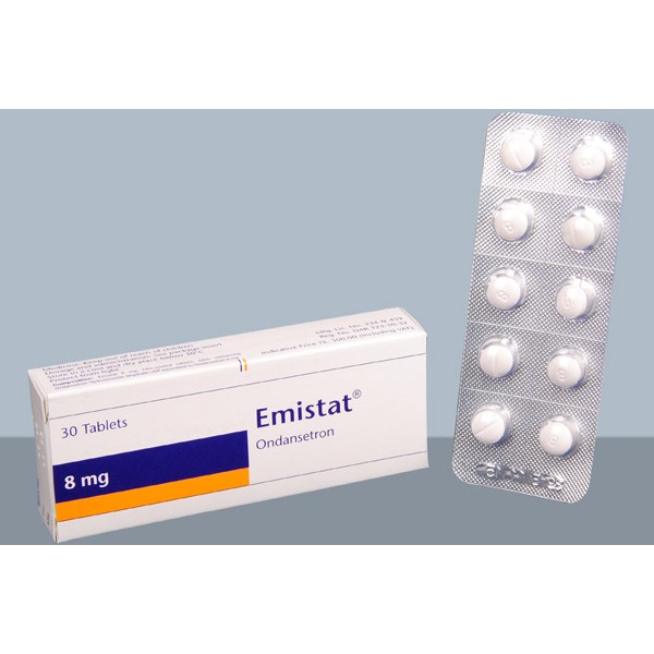 Emistat 8mg Tablet in Bangladesh,Emistat 8mg Tablet price , usage of Emistat 8mg Tablet