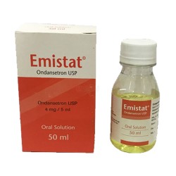 Emistat Syrup 50ml Emistat Syrup 50ml