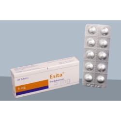 Esita Tablet 5 mg