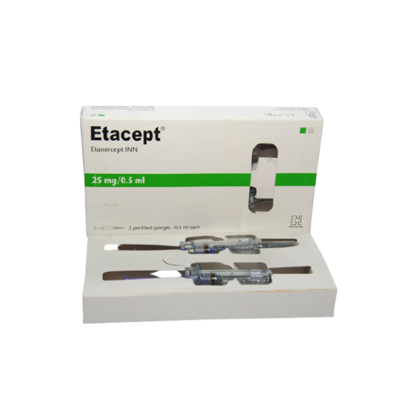 Etacept 25 mg/0.5 ml SC Injection in Bangladesh,Etacept 25 mg/0.5 ml SC Injection price, usage of Etacept 25 mg/0.5 ml SC Injection