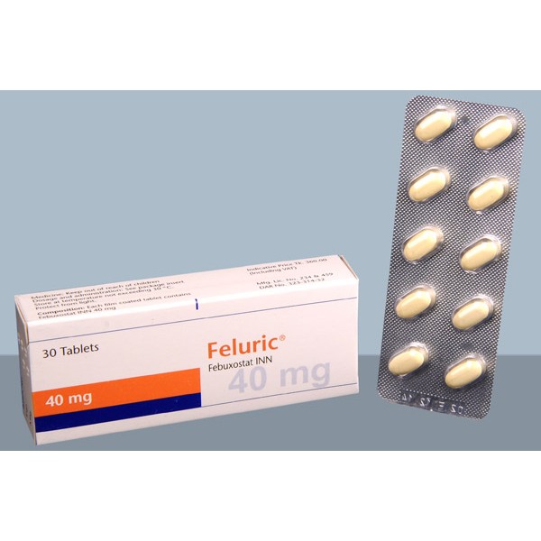 Feluric 40 mg Tablet Bangladesh,Feluric 40 mg Tablet price, usage of Feluric 40 mg Tablet