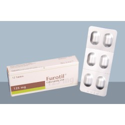 Furotil 125 Tab