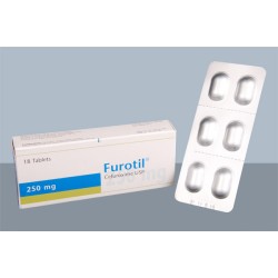 Furotil 250mg Tab Furotil 250mg Tab