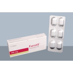 Furotil 500mg Tab