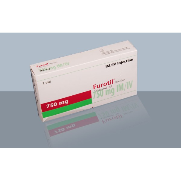 Furotil 750mg IV