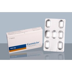Gemicin 320 mg Tablet