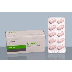 Glymin 500mg Tab Glymin 500mg Tab
