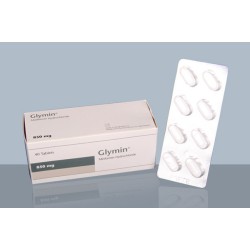 Glymin 850 mg Tab