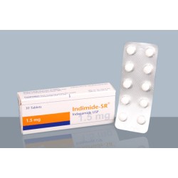 Indimide SR 1.5mg Tablet 1 Strip Indimide SR 1.5mg Tablet 1 Strip
