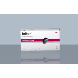 Initer 3000iu/0.75ml Initer 3000iu/0.75ml