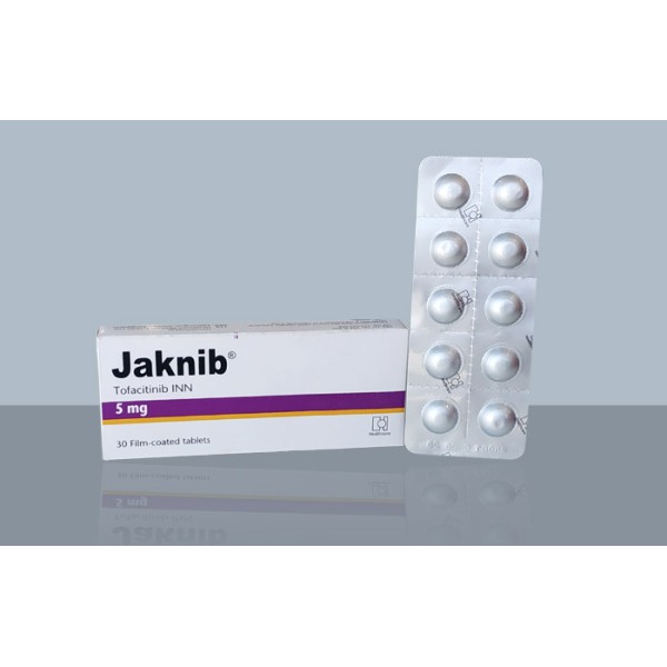 Jaknib 5 mg Tablet in Bangladesh,Jaknib 5 mg Tablet price , usage of Jaknib 5 mg Tablet