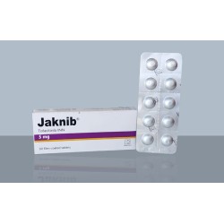 Jaknib 5 mg Tablet