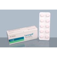 Lexopil tablet