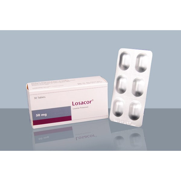 Losacor50mg Losacor50mg