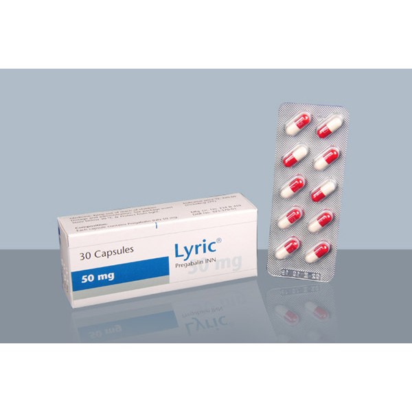 Lyric 50mg Capsule in Bangladesh,Lyric 50mg Capsule price , usage of Lyric 50mg Capsule