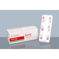 Lyric 150 mg