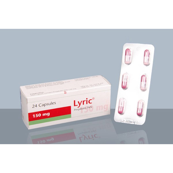 Lyric 150 mg