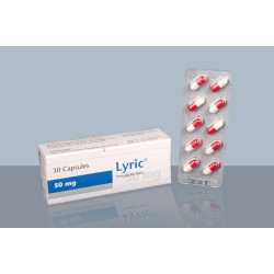 Lyric 50mg Capsule Lyric 50mg Capsule