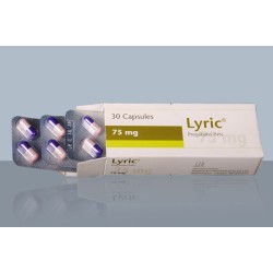 Lyric 75mg Capsule Lyric 75mg Capsule
