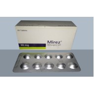 Mirez 30mg tablet