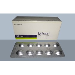 Mirez 30mg tablet Mirez 30mg tablet