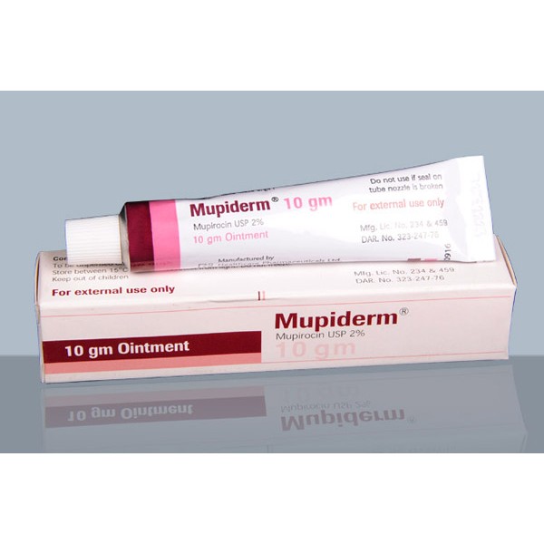 Mupiderm ointment in Bangladesh,Mupiderm ointment price , usage of Mupiderm ointment