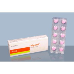 Myorel 10mg Tablet Myorel 10mg Tablet