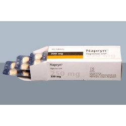 Napryn 250mg Tab