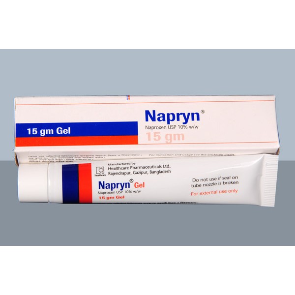 Napryn gel in Bangladesh,Napryn gel price , usage of Napryn gel