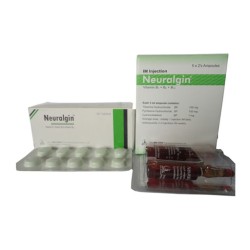 Neuralgin Inj
