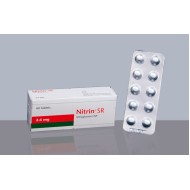 Nitrin SR 2.6 mg tablet