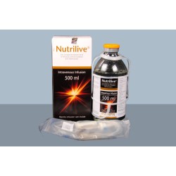 Nutrilive IV Infusion Nutrilive IV Infusion