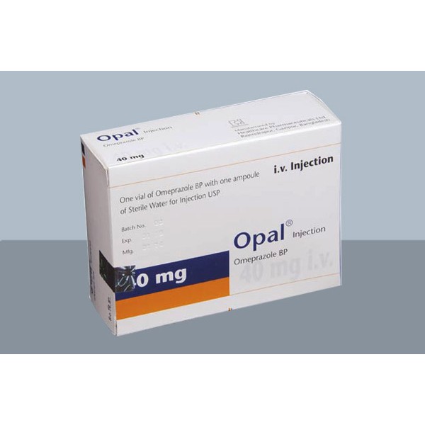 Opal 40 mg in Bangladesh,Opal 40 mg price , usage of Opal 40 mg