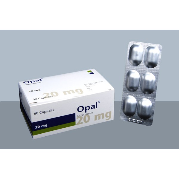 Opal 20 capsule