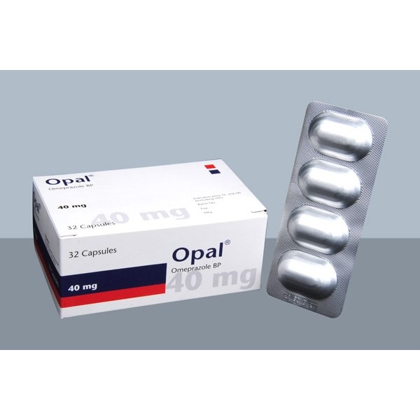 Opal 40 capsule