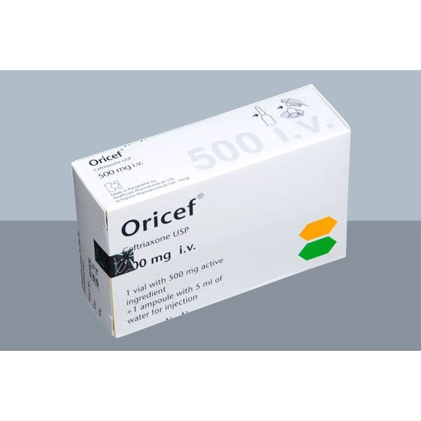 Oricef IV 500 mg in Bangladesh,Oricef IV 500 mg price , usage of Oricef IV 500 mg