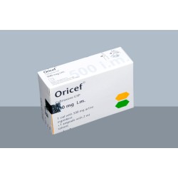 Oricef IM 500 mg Oricef IM 500 mg