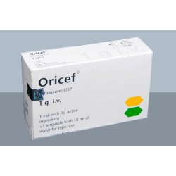 Oricef IV 1 gm Oricef IV 1 gm