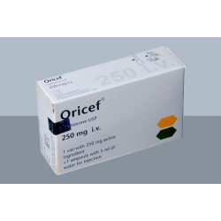 Oricef IV 250 mg
