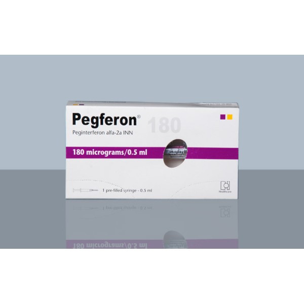 Pegferon 180 mcg/0.5 ml in Bangladesh,Pegferon 180 mcg/0.5 ml price , usage of Pegferon 180 mcg/0.5 ml